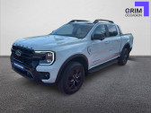 Ford Ranger occasion année 2025 boite Automatique Annonce Ford Ranger occasion Diesel DOUBLE CABINE RANGER DCA 2.3 ECOBOOST GTDI 279 CH PHEV S&S B à Valence