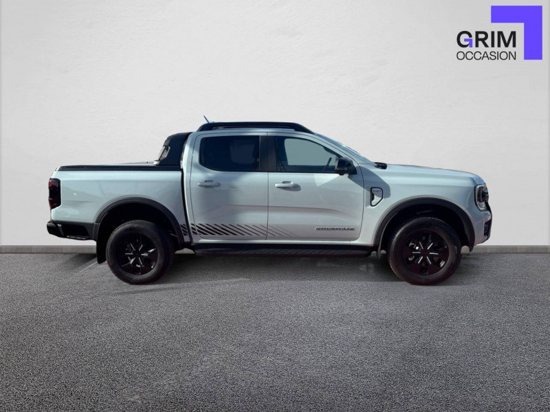 Ford Ranger DOUBLE CABINE RANGER DCA 2.3 ECOBOOST GTDI 279 CH PHEV S&S B  occasion  Valence - photo n3