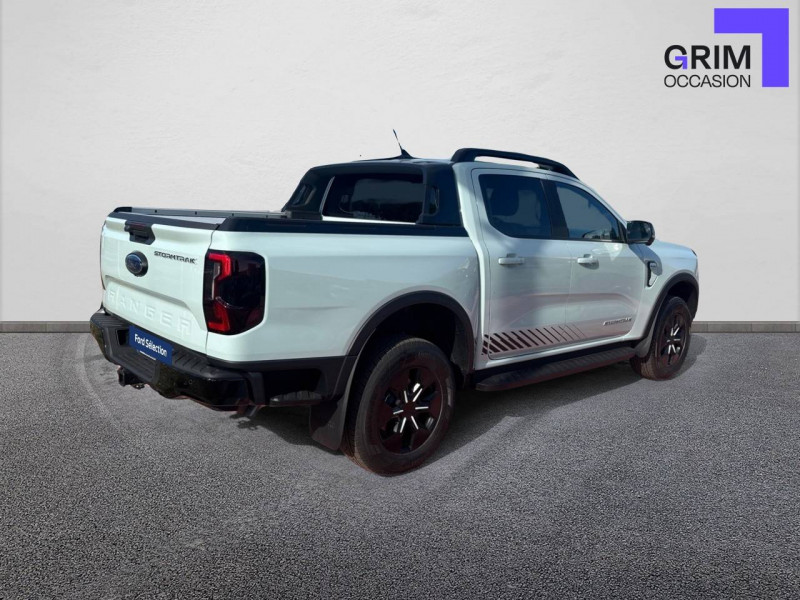 Ford Ranger DOUBLE CABINE RANGER DCA 2.3 ECOBOOST GTDI 279 CH PHEV S&S B  occasion  Valence - photo n2