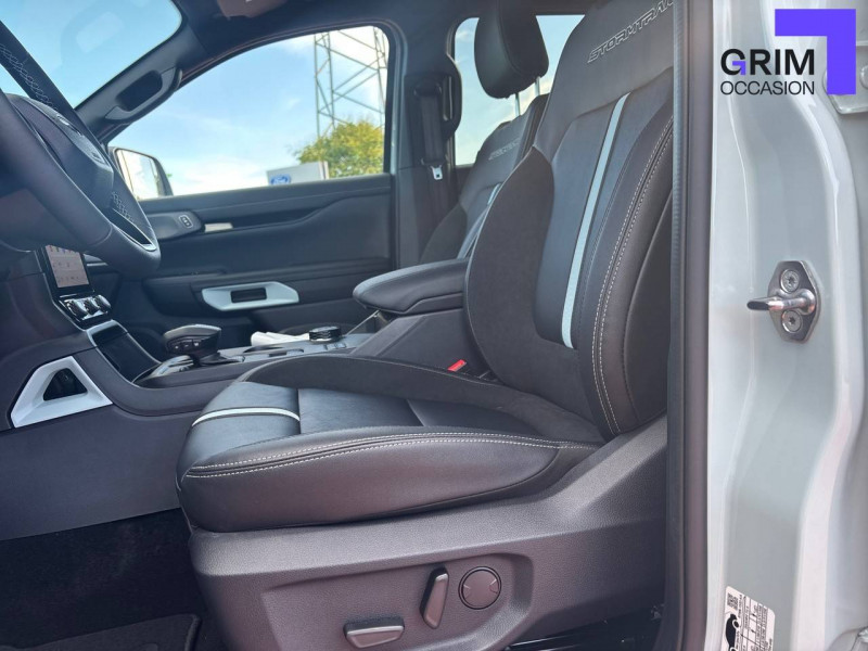 Ford Ranger DOUBLE CABINE RANGER DCA 2.3 ECOBOOST GTDI 279 CH PHEV S&S B  occasion  Valence - photo n4