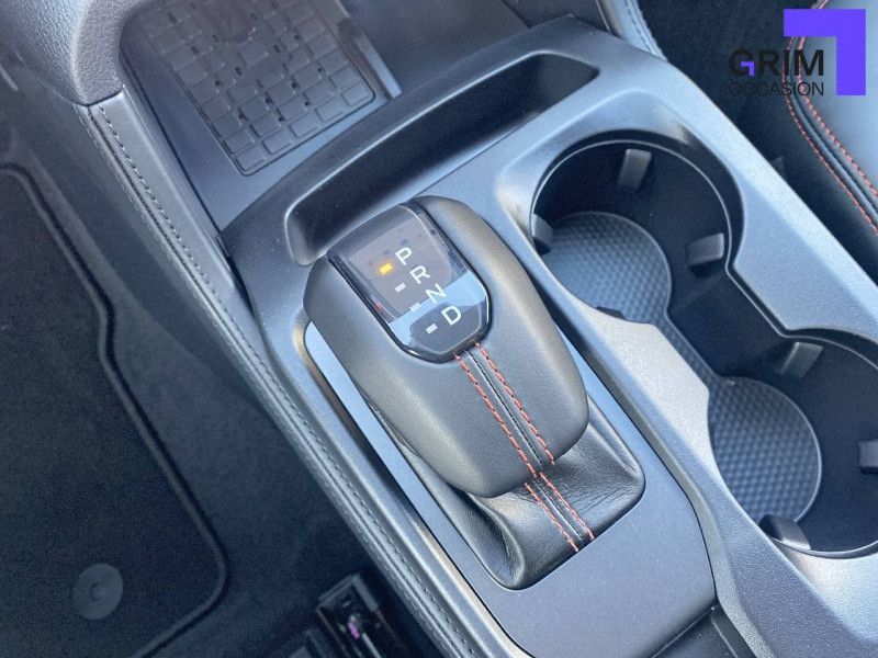 Ford Ranger DOUBLE CABINE RANGER DCA 3.0 ECOBOOST V6 292 CH S&S BVA10  occasion à Aurillac - photo n°10