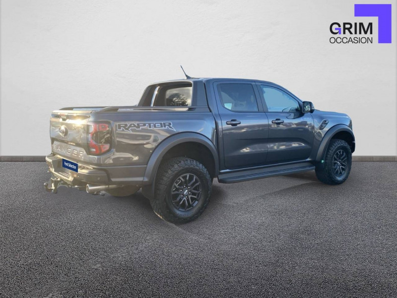 Ford Ranger DOUBLE CABINE RANGER DCA 3.0 ECOBOOST V6 292 CH S&S BVA10  occasion à Aurillac - photo n°2