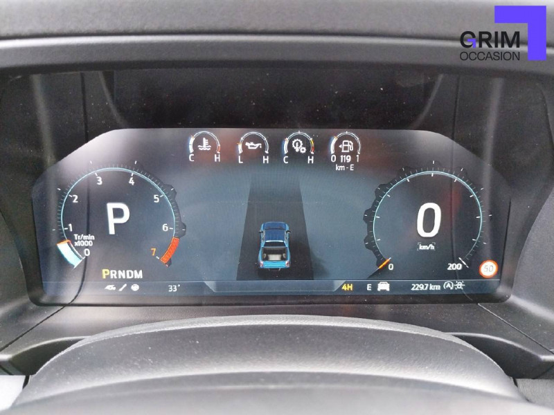 Ford Ranger DOUBLE CABINE RANGER DCA 3.0 ECOBOOST V6 292 CH S&S BVA10  occasion  Valence - photo n7
