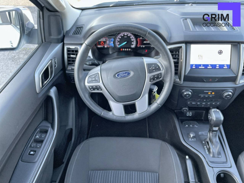 Ford Ranger DOUBLE CABINE RANGER DOUBLE CABINE 2.0 ECOBLUE 170 CH S&S BV  occasion  Lattes - photo n6