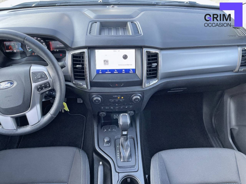 Ford Ranger DOUBLE CABINE RANGER DOUBLE CABINE 2.0 ECOBLUE 170 CH S&S BV  occasion  Lattes - photo n5