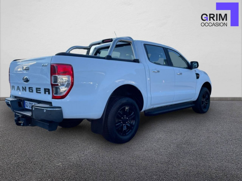 Ford Ranger DOUBLE CABINE RANGER DOUBLE CABINE 2.0 ECOBLUE 170 CH S&S BV  occasion  Lattes - photo n2