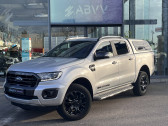 Annonce Ford Ranger occasion Diesel DOUBLE CABINE RANGER DOUBLE CABINE 2.0 ECOBLUE 213 BV10  Saint-Ouen l'Aumne