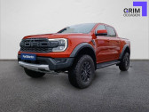 Annonce Ford Ranger occasion Essence DOUBLE CABINE RANGER DOUBLE CABINE 3.0 ECOBOOST V6 292 CH S&  Valence