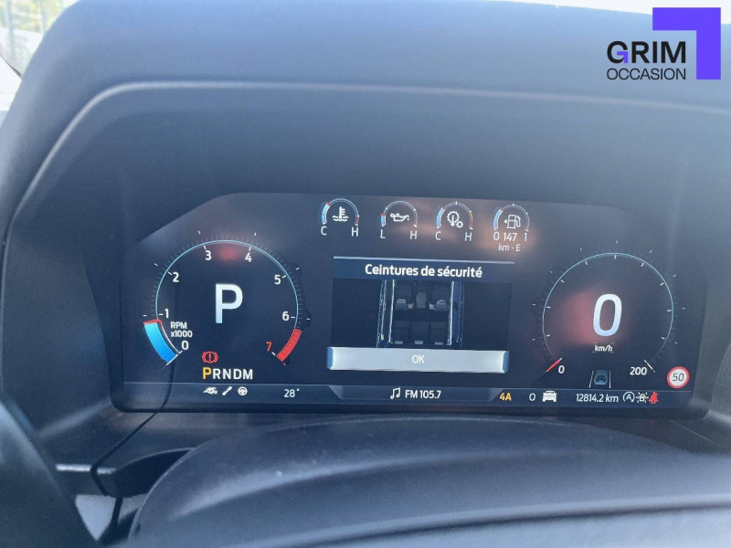 Ford Ranger DOUBLE CABINE RANGER DOUBLE CABINE 3.0 ECOBOOST V6 292 CH S&  occasion  Bziers - photo n7