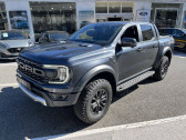 Ford Ranger occasion année 2025 boite Automatique Annonce Ford Ranger occasion Essence DOUBLE CABINE RANGER DOUBLE CABINE 3.0 ECOBOOST V6 292 CH S& à Le Cannet