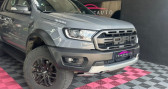 Ford Ranger occasion année 2022 boite Automatique Annonce Ford Ranger occasion Diesel DOUBLE CABINE RAPTOR 2.0L 213ch ~ TVA RECUP ~ Caméra de recu à MANOSQUE