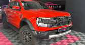 Ford Ranger occasion année 2023 boite Automatique Annonce Ford Ranger occasion Essence DOUBLE CABINE RAPTOR 3.0L V6 292 ch ~ TVA Récup ~Full Option à MANOSQUE