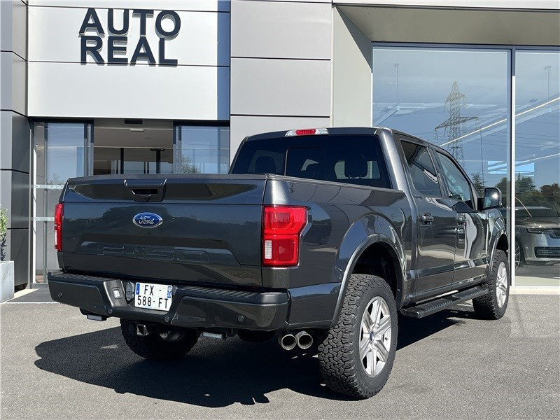 Ford Ranger F-150  LARIAT SPORT  occasion  MERIGNAC - photo n5