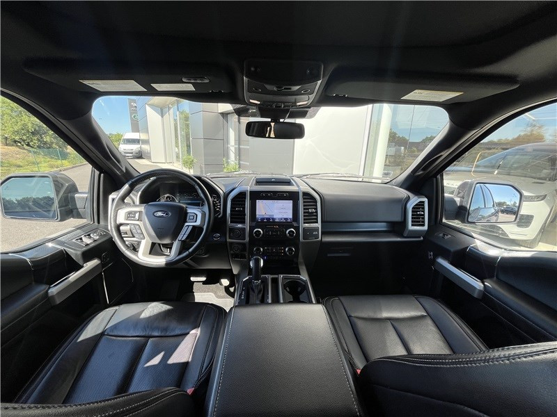 Ford Ranger F-150  LARIAT SPORT  occasion  MERIGNAC - photo n12