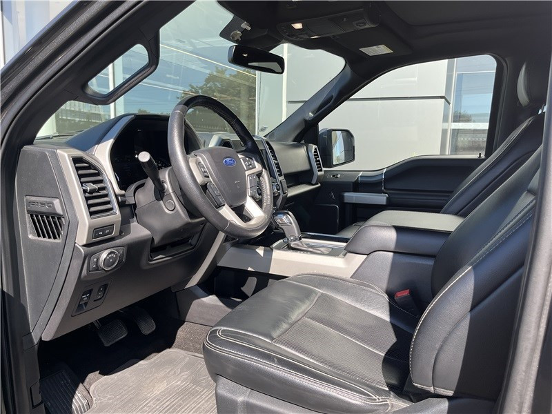 Ford Ranger F-150  LARIAT SPORT  occasion  MERIGNAC - photo n8