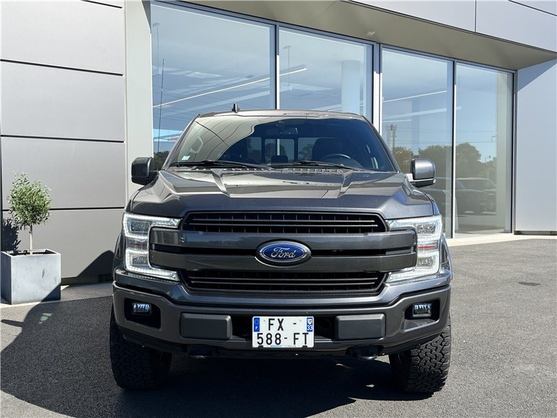Ford Ranger F-150  LARIAT SPORT  occasion  MERIGNAC - photo n2