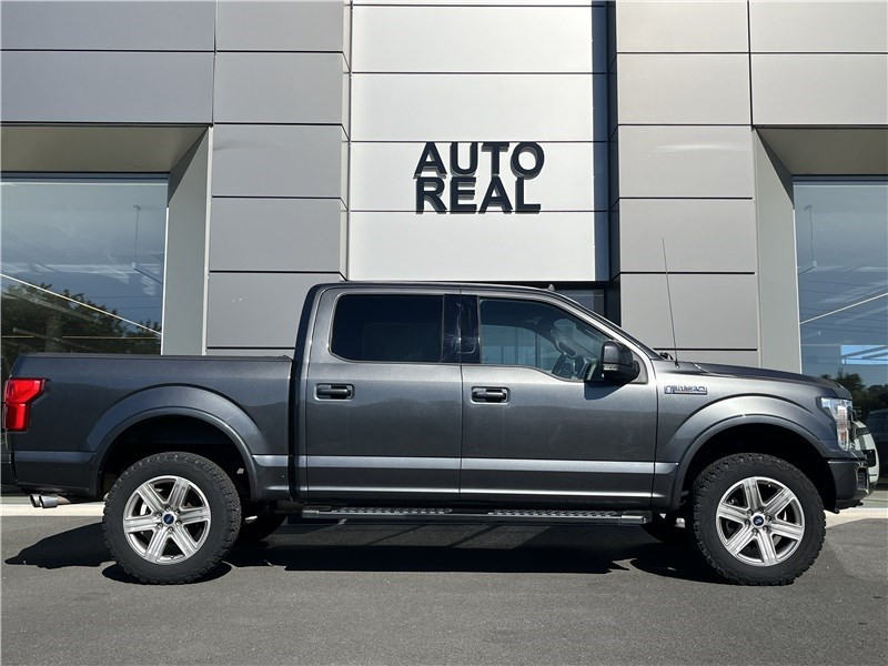 Ford Ranger F-150  LARIAT SPORT  occasion  MERIGNAC - photo n4