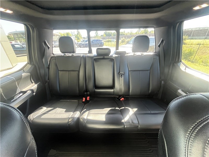 Ford Ranger F-150  LARIAT SPORT  occasion  MERIGNAC - photo n13