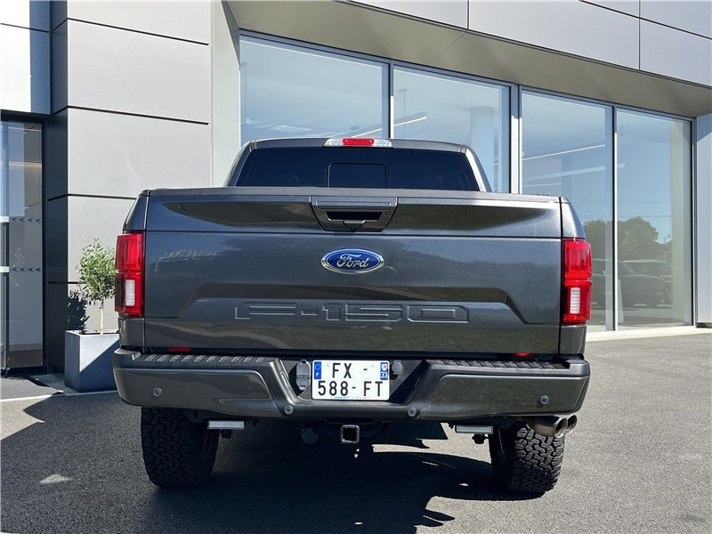 Ford Ranger F-150  LARIAT SPORT  occasion  MERIGNAC - photo n6