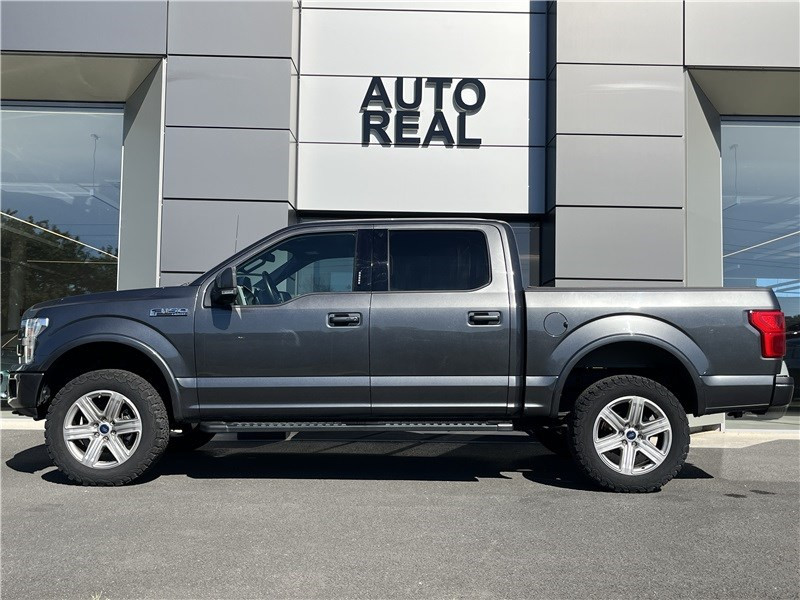 Ford Ranger F-150  LARIAT SPORT  occasion  MERIGNAC - photo n3