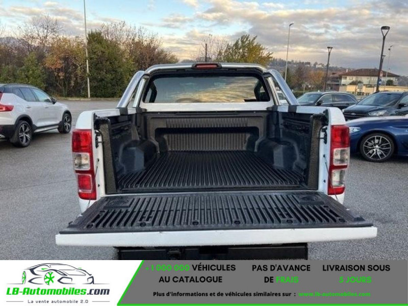 Ford Ranger FORD RANGER 2.0 4WD 170 CV AUT. LIMITED  occasion  Beaupuy - photo n6