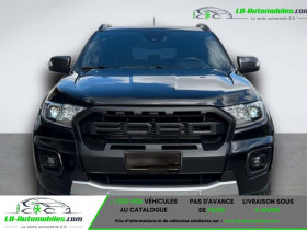 Ford Ranger FORD Ranger 2.0 ecoblue double cab Wildtrak 170c  occasion  Beaupuy - photo n4