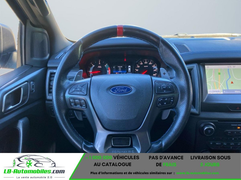 Ford Ranger FORD Ranger VII Raptor - Ranger Raptor 2.0 tdci  occasion  Beaupuy - photo n9