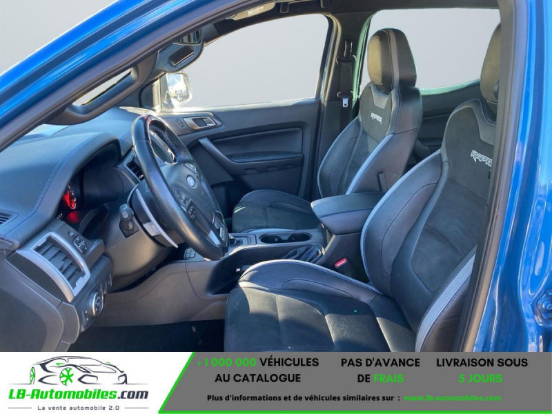 Ford Ranger FORD Ranger VII Raptor - Ranger Raptor 2.0 tdci  occasion  Beaupuy - photo n8
