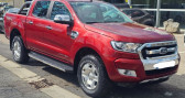 Ford Ranger III (2) 3.2 TDCI 200 AUTO DOUBLE CAB LIMITED  2017 - annonce de voiture en vente sur Auto S&eacute;lection.com