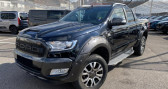 Annonce Ford Ranger occasion Diesel III (2) SUPER CABINE 3.2 TDCI 200 WILDTRAK BVA  Le Creusot