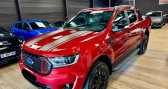 Annonce Ford Ranger occasion Diesel III (3) 2.0 ECOBLUE 213 AUTO DOUBLE CABINE STORMTRAK  Saint Vincent De Boisset