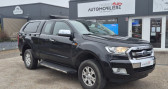Annonce Ford Ranger occasion Diesel III (TKE) Phase 2 2.2 TDCI 160 Pickup Super Cabine 4x4 XLT  Audincourt