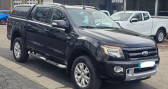 Annonce Ford Ranger occasion Diesel III 4X4 3.2 TDCI 200 DOUBLE CAB WILDTRACK BVA � ST BONNET LE FROID