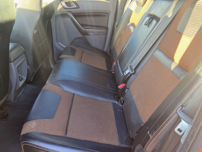 Ford Ranger III DOUBLE CABINE 2.0 TDCI 200 B.AUTO 4X4 WILTRAK ATTELAGE  occasion � Lescure-d'Albigeois - photo n�12