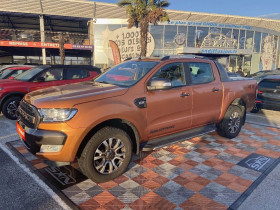 Ford Ranger occasion 2016 mise en vente &agrave; Lescure-d'Albigeois par le garage SN DIFFUSION ALBI - photo n&deg;1