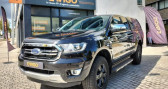 Ford Ranger occasion année 2021 boite Manuelle Annonce Ford Ranger occasion Diesel III Phase 3 2.0 16V 170 Cv Pickup Super Cabine 4x4 LIMITED A à LIMOGES