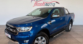 Ford Ranger occasion 2020 mise en vente &agrave; Gerzat par le garage FLASH AUTO - photo n&deg;1
