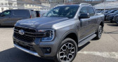 Ford Ranger IV DOUBLE CABINE 2.0 ECOBLUE 205 7CV S&S WILDTRAK BV10   Le Creusot 71