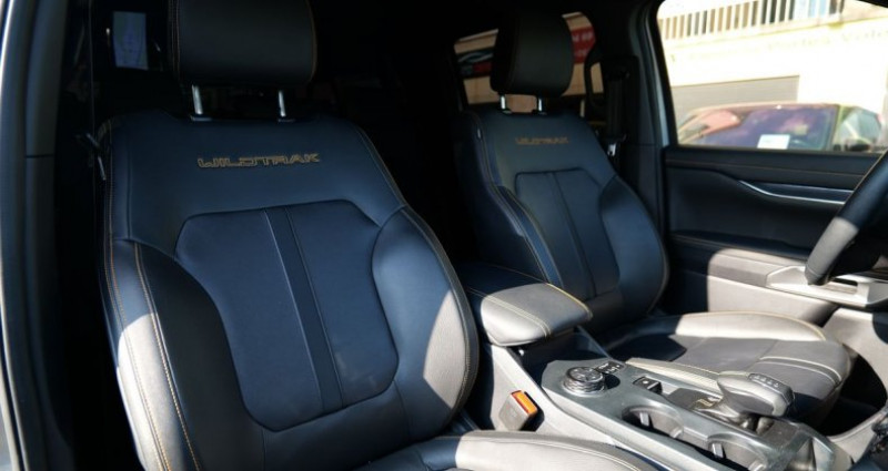 Ford Ranger iv double cabine 2.0 ecoblue 210 ch s&s raptor bva10  occasion  Meyreuil - photo n4