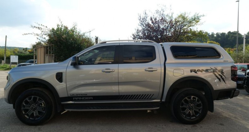 Ford Ranger iv double cabine 2.0 ecoblue 210 ch s&s raptor bva10  occasion  Meyreuil - photo n3