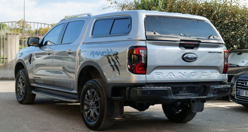 Ford Ranger iv double cabine 2.0 ecoblue 210 ch s&s raptor bva10  occasion  Meyreuil - photo n2