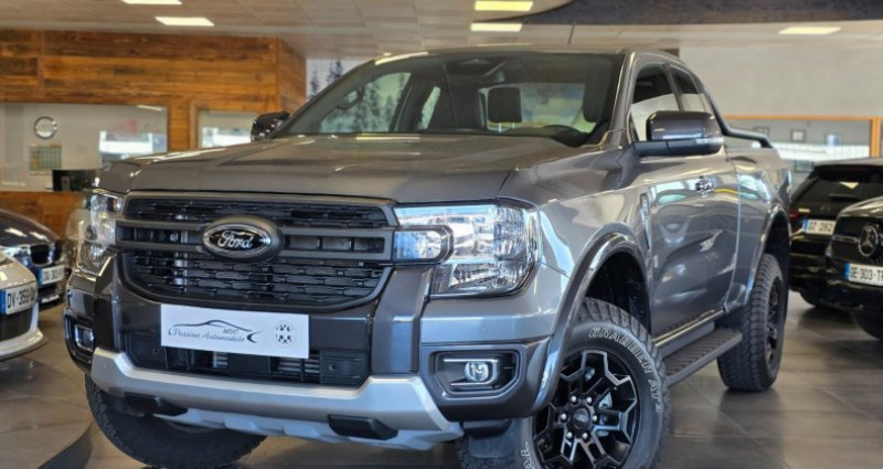 Ford Ranger IV SUPER CABINE 2.0 ECOBLUE 205 S&S 4X4 E-4WD TREMOR BVA10  occasion  ORCHAMPS VENNES