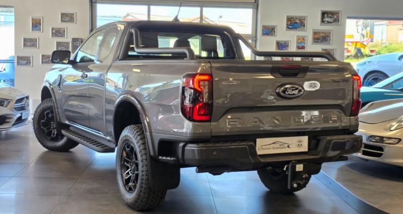 Ford Ranger IV SUPER CABINE 2.0 ECOBLUE 205 S&S 4X4 E-4WD TREMOR BVA10  occasion  ORCHAMPS VENNES - photo n7