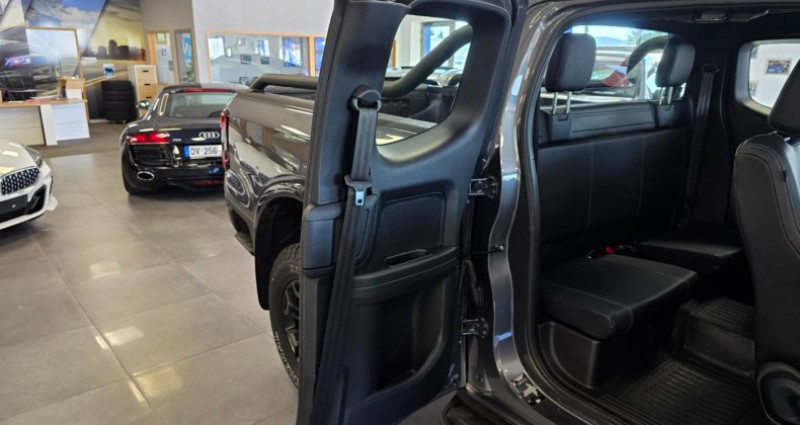 Ford Ranger IV SUPER CABINE 2.0 ECOBLUE 205 S&S 4X4 E-4WD TREMOR BVA10  occasion  ORCHAMPS VENNES - photo n5