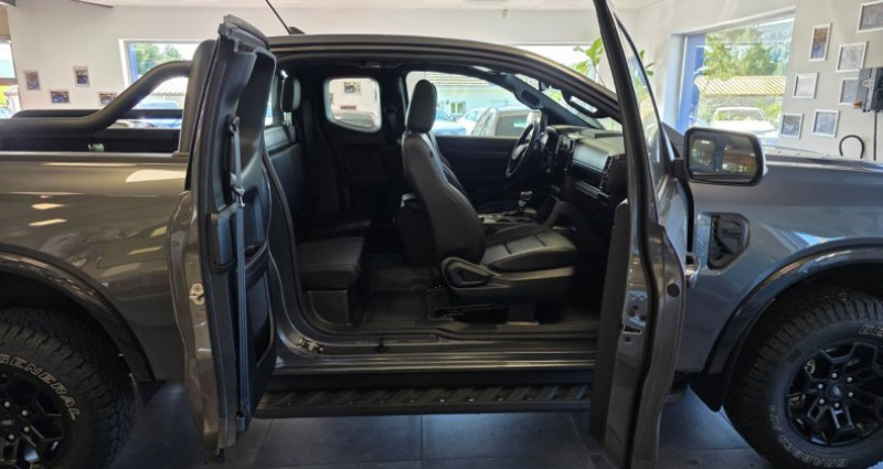 Ford Ranger IV SUPER CABINE 2.0 ECOBLUE 205 S&S 4X4 E-4WD TREMOR BVA10  occasion  ORCHAMPS VENNES - photo n6