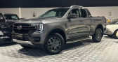 Annonce Ford Ranger occasion Diesel iv super cabine 2.0 ecoblue 205 s&s wildtrak bva10 tva recup � CAVAILLON