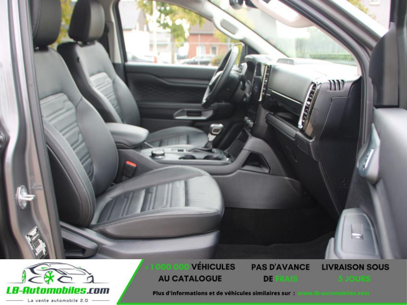 Ford Ranger Limited 4x4 Doppelkabine CarPlay Navi  occasion  Beaupuy - photo n7