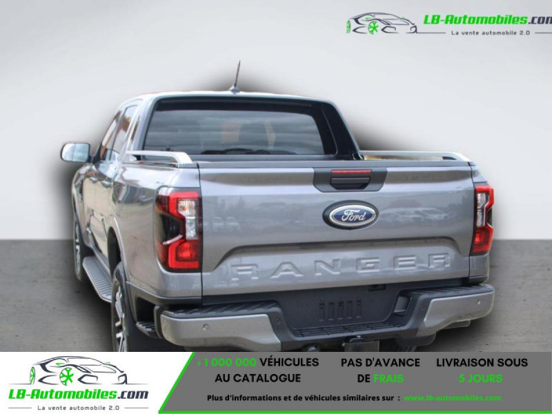 Ford Ranger Limited 4x4 Doppelkabine CarPlay Navi  occasion  Beaupuy - photo n6