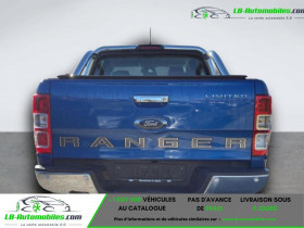 Ford Ranger Limited Doppelkabine 4x4 Automatik Klima  occasion  Beaupuy - photo n6