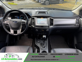 Ford Ranger Limited Doppelkabine 4x4 NAVI LEDER AHK  occasion  Beaupuy - photo n3